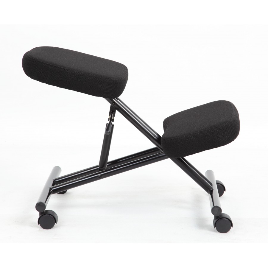 Ergo Line Metal Posture Kneeling Chair